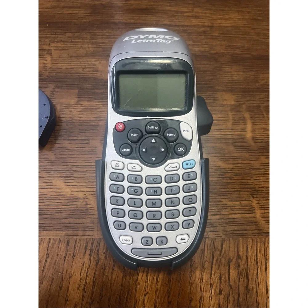 Dymo LetraTag LT-100H Portable Label Maker Tested